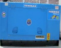 Máy phát điện Yanmar 450Kva