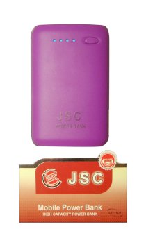 Pin sạc dự phòng JSC Y1301 7800mAh Orange