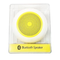 Loa không dây Bluetooth BT-G16 nháy LED 7 màu ( Vàng )