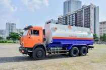 Xe chở xăng dầu KAMAZ 53229 (6X4) 16m3