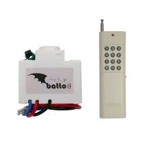 Bộ công tắc điều khiển từ xa RF Batto BT-S3-RFSV2.1 + Remote tầm xa 2500m 12 nút R4B12