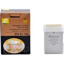 Pin Nikon EN-EL14A