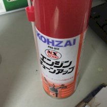 Dung dịch vệ sinh buồng đốt Taiho Kohzai Nx5000
