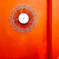 Đồng hồ treo tường ngàn ánh pha lê lấp lánh – DHPL-70cm