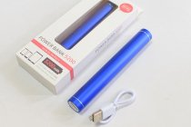 Sạc dự phòng Power Bank 5200 mAh Soma (màu xanh dương)