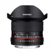 Ống kính máy ảnh Lens Samyang 12mm F2.8 ED AS NCS Fisheye Sony