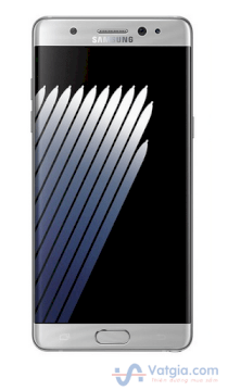 Samsung Galaxy Note 7 (SM-N930G) Silver Titanium for India