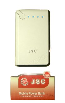 Pin sạc dự phòng JSC GK12 14000mAh Red