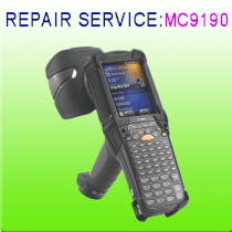 Dịch vụ sửa chữa máy kiểm kho MC9190