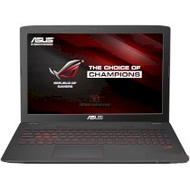 Laptop Asus GL752VW-T4163D (Intel Core i7-6700HQ 2.60GHz, RAM 8GB, HDD 1TB+128 SSD, VGA GTX960M 4GB, Màn hình 17.3inch FHD, DOS)