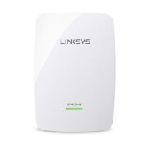 Linksys RE4100W Simultaneous Dual-Band Range Extender