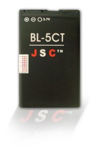 Pin JSC Nokia BL-5CT