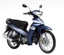 Yamaha Sirius 115cc 2016 Việt Nam Vành nan hoa phanh đĩa (Màu Xanh)