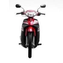 Yamaha Sirius 115cc 2016 Việt Nam Vành nan hoa phanh cơ (Màu Đỏ)
