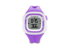 Đồng hồ thông minh Garmin Forerunner 15 Violet/White Small Watch Only