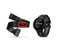 Đồng hồ thông minh Garmin Forerunner 735XT Black/Gray Run Bundle