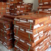 Sàn gỗ Căm xe tự nhiên Kiên Linh 15x92x1050mm
