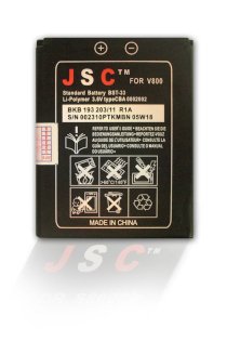Pin JSC Sony V800