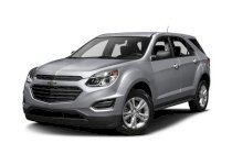 Chevrolet Equinox Premier 3.6 AT FWD 2017