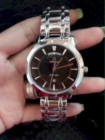 Đồng hồ cao cấp Omega Black SS01