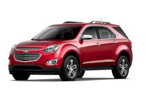 Chevrolet Equinox LT 2.4 AT AWD 2017