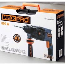 Máy khoan đầu gài 4 chức năng MaxPro MPRH800/26V