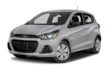 Chevrolet Spark 2LT 1.4 AT FWD 2017