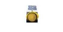 Đèn nháy vàng pin năng lượng mặt trời HPT-TSL-1xD200-SYF