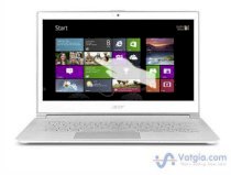 Acer Aspire S7-393-55208G12ews (NX.MT2SV.003) (Intel Core i5-5200U 2.2GHz, 8GB RAM, 128GB SSD, VGA Intel HD Graphics 5500, 13.3 inch Touch Screen, Windows 8.1)