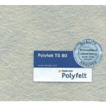 Vải địa kỹ thuật không dệt TenCate Polyfelt TS60
