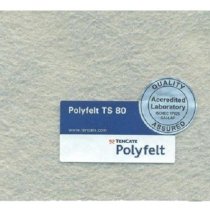 Vải địa kỹ thuật không dệt TenCate Polyfelt TS50