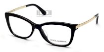 Mắt Kính DOLCE & GABBANA Chính hãng 100% - xuất xứ Ý (MS:DG3218F 501)