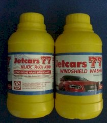 Nước rửa kính ôtô Jetcars 500ml