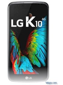 LG K10 K430DS 16GB (1.5GB RAM) LTE Indigo