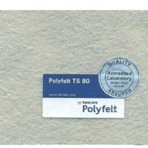Vải địa kỹ thuật không dệt TenCate Polyfelt TS40