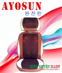 Đệm massage Hàn Quốc Ayosun A7 HDM-A70591