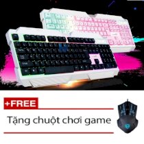 Bàn phím LED chơi game có dây ANCOM GL G888