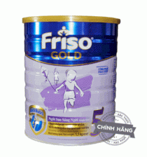 Sữa bột Friso Gold 5 (1,5kg)