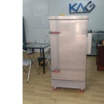 Tủ nấu cơm 6 khay công suất 20kg/mẻ KAG