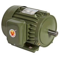 Motor vỏ gang chân đế Hồng ký HK-M1/214D 1/2HP