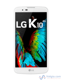 LG K10 K430DSY 16GB (2GB RAM) 3G White