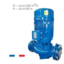 Máy bơm trục đứng MITSUKY INLINE 100/22 30HP