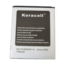 Pin Koracell Samsung Galaxy Core Duos (I8262) 1700mAh