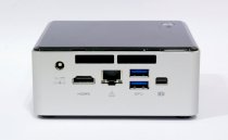 Máy tính Desktop INTEL NUC NUC Kit NUC6I5SYH (Skylake) (Intel Core i5-6200U 1.9 GHz, RAM tối đa 32GB, Không kèm ổ cứng, VGA Onboard, DOS, Không kèm màn hình)