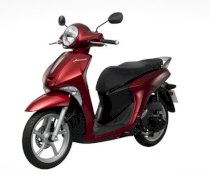 Yamaha Janus Deluxe 125cc 2016(Màu Đỏ)