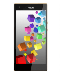 XOLO Cube 5.0 Gold