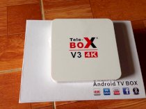 Tivi box Telebox V3 4K HD