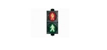 Đèn tín hiệu giao thông LED cho người đi bộ 2 màu HPT-TSL-2xD200-PD