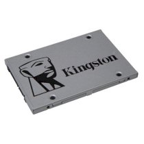 Ổ cứng SSD Kingston UV400 SATA 3 480GB SUV400S37/480G (Bạc)