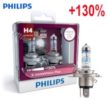 Bóng đèn philips H4, H1, H7, HB3, HB4 Haiguan HN04